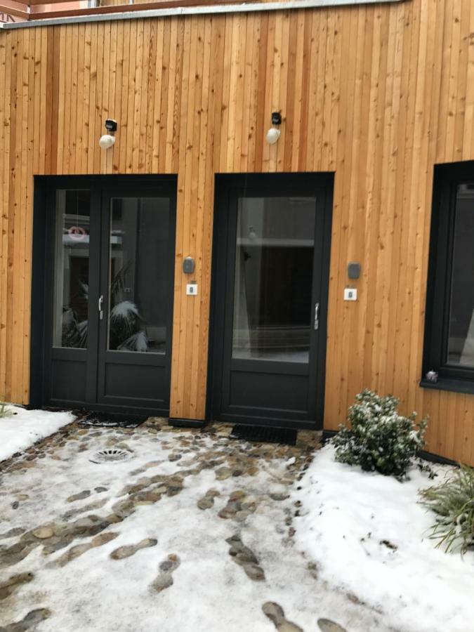 Les Gites De La Limonaderie Strasbourg Exterior photo